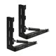 thumbnail image 2 of 2 soportes de montaje para toldo. Instalación estable. Prácticos soportes de montaje en forma de L para portaequipajes de techo de vehículos., 2 of 8