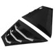 thumbnail image 2 of 2Pcs/Set Car Rear Side Window Louver Blinds Sun Shade Scoop Cover Replacement for Nissan Teana / Altima 2019?2021, 2 of 5