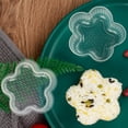 thumbnail image 4 of Wosthever Molde de sushi Adorable bola de arroz de dibujos animados molde de prensa manual DIY sándwich Bento Maker decoración Gadgets hogar Cocina y Comedor Flor, 4 of 6