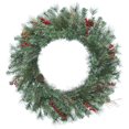thumbnail image 1 of Couronne de Pin de Bristol&44; 30 Po., 1 of 1