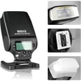 thumbnail image 5 of Meike MK-320S Mini TTL Speedlite Flash Automatique pour Sony A7 A7II NEX6 A6000, 5 of 5