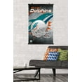 thumbnail image 3 of NFL Miami Dolphins - Casque 18, 3 of 4
