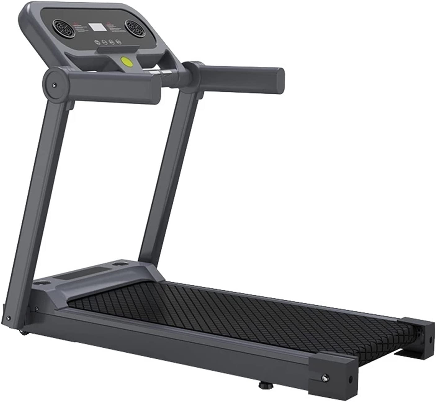 Treadmill For Seniors - Walking Machine With LCD Display, Adjustable Speed, 220lb Capacity