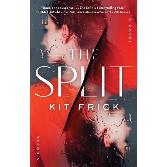 Pre-Owned The Split: A Novel Binding: Paperback