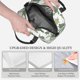 thumbnail image 3 of Easygdp Cute Turtle Caja de Almuerzo para Mujeres y Hombres, Bolsa de Almuerzo Insulada, Bolsas Reutilizables Impermeables para Viajes, Trabajo y Picnics, 3 of 7
