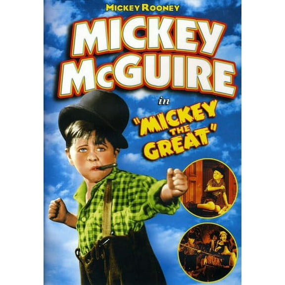 Mickey the Great (DVD), Alpha Video, Comedy