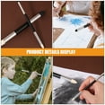 thumbnail image 2 of Shisuyan 4pcs Art Sketch Wipe Tools Sketching Drawing Tool Sponge Pad Set for Drawing, 2 of 8