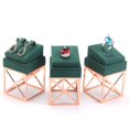 thumbnail image 3 of Soporte de Exhibición de Joyería Sunnimix Para colgante verde, 3 of 6
