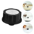 thumbnail image 1 of WEUVEB 4Ud Perillas De Control Para Cocina Para Hornos Y Freidoras De Aire En Color Negro, 1 of 8