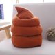 thumbnail image 5 of Creativo lindo gorro de peluche con forma de mierda, juguete de peluche, divertido gorro de caca falsa, gorro completo, regalo de broma, disfraz de cosplay, accesorios para fotos de fiesta, 5 of 5