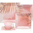 thumbnail image 1 of Quartier Bossa 20 Pieces Dinnerware Set Service for 4, 1 of 7