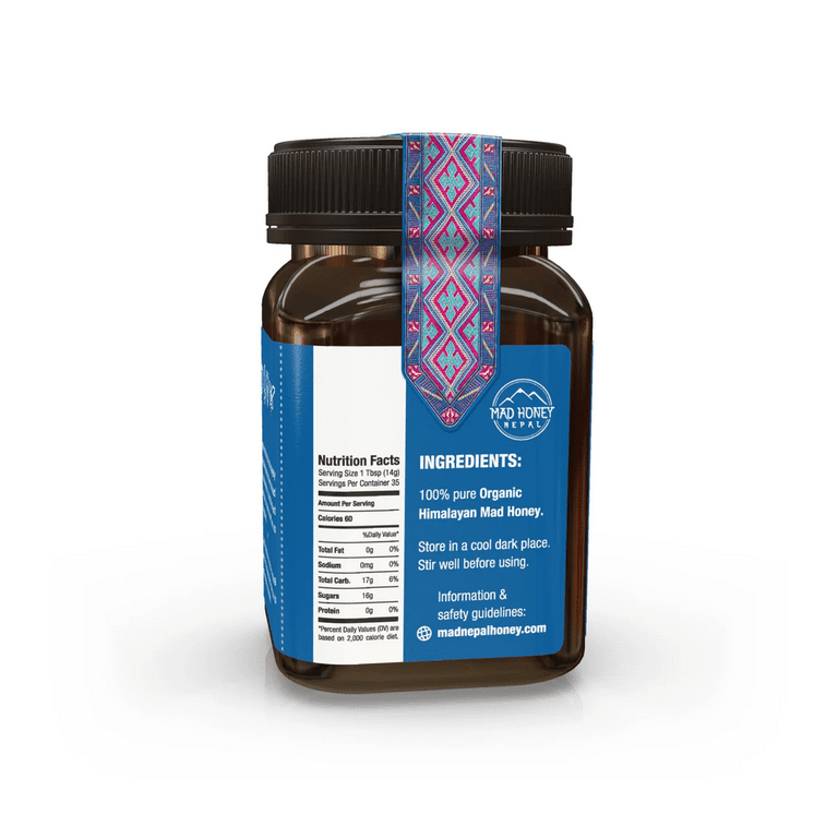 Mad Honey Nepal 500g - Walmart.com