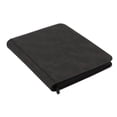 thumbnail image 3 of Robusto organizador de carpetas de 9 bolsillos, contenedor, cremallera protectora, juguete de de , álbum de s de comercio premium para álbum de s, juguetes Negro Sunnimix Álbum de cromos, 3 of 8