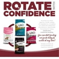 thumbnail image 4 of NutriSource For All Life Stages Beef & Rice Recipe Dog Food 26 lb, 4 of 6