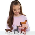 thumbnail image 2 of DreamWorks Spirit Riding Free Collectible Horse 4-Pack,  Kids Toys for Ages 3 Up, Gifts and Presents, 2 of 5