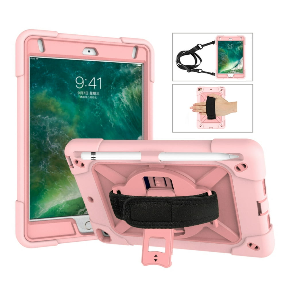 iPad Mini 5 Case, iPad Mini 4 Case, Allytech Heavy Duty Shockproof Protective Covers with 360