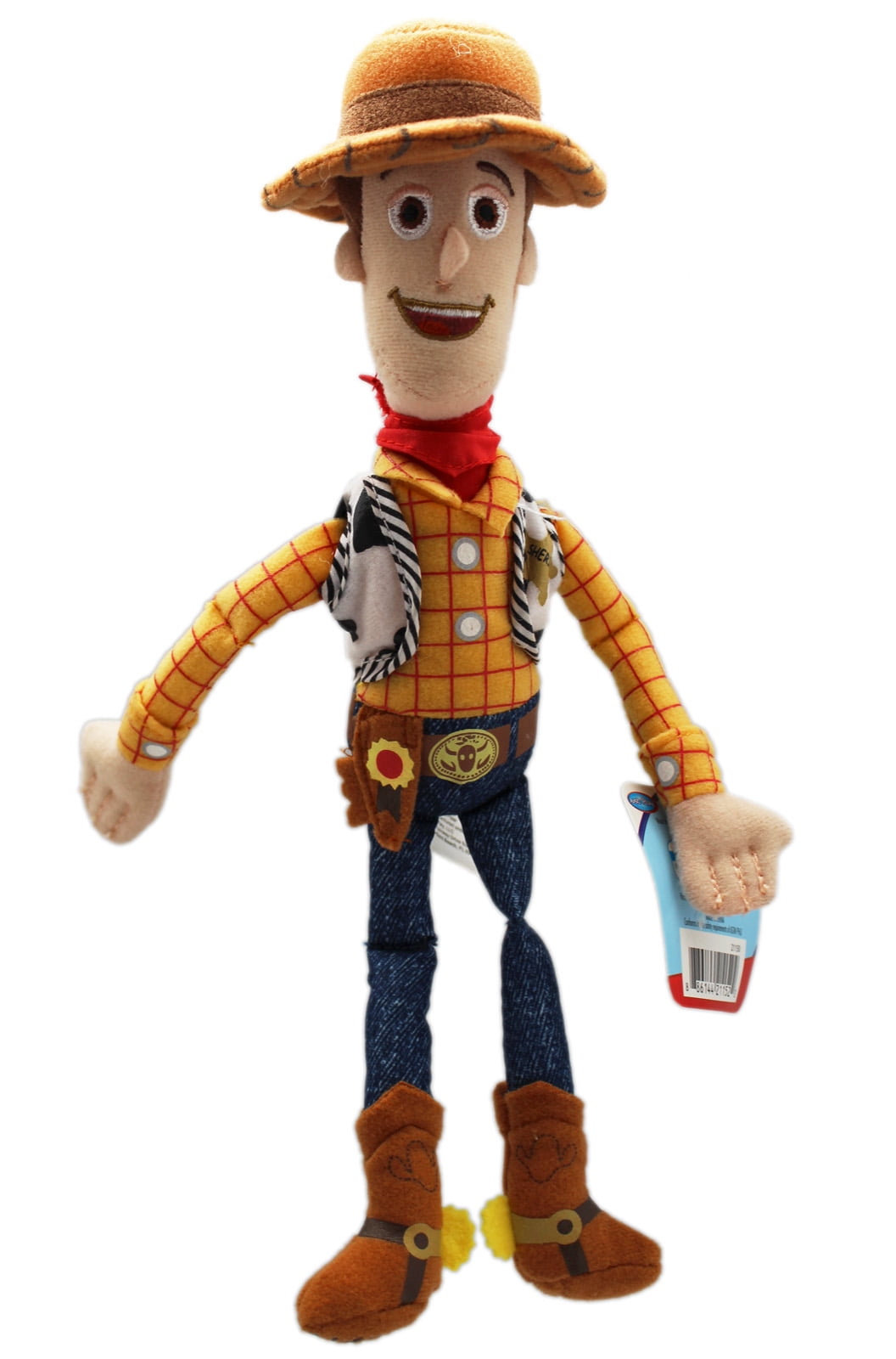 toy story woody stuffed doll