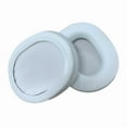 thumbnail image 6 of Replacement Earpads for Audio Technica ATH M50X M40X M30X MSR7 Headphones with Soft Protein Leather and Memory Foam, 6 of 10