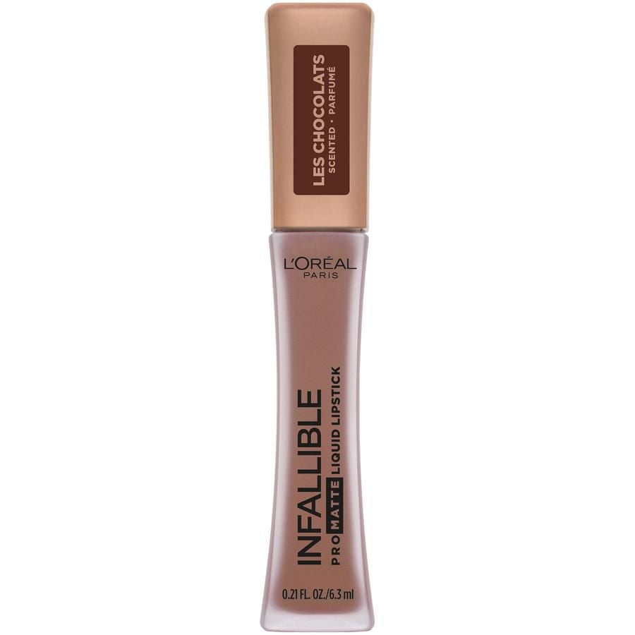 L'Oréal Paris Infallible Pro-Matte Liquide Lipstick