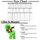 thumbnail image 2 of Grinch Clothes Kids Boy Grinch Christmas Decorations Toddler Kids Boys Girls Costume Christmas Outfit Santa Claus Cosplay Party Clothes Set, 2 of 5