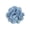 Sky Blue, variant on Wrapables® Shabby Chic Burlap Rose Flower (Set of 20), Sky Blue