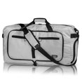 thumbnail image 1 of Bolsa de lona Fmeida de 65 litros con compartimento para zapatos, repelente al agua, 1 of 7