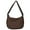 Coffee, variant on Quilted Tote Bags for Women Puffy Shoulder Bag Hobo Bags Padded Crossbody Bags for Women
