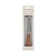 thumbnail image 4 of Twine Rustic Stainless Steel Hard Cheese Knife, Charcuterie Accessories, 4 of 4