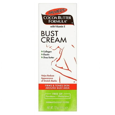 Palmer's Cocoa Butter Bust Cream 4.4 oz Pack of 2