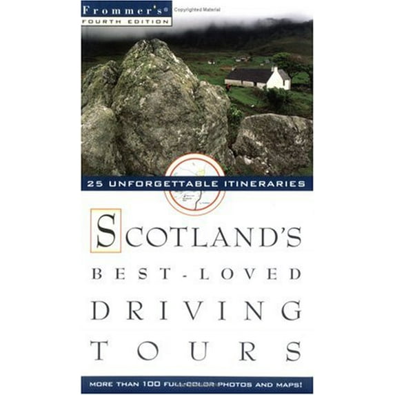 Pre-Owned Frommer's Scotland's Best-Loved Driving Tours (Paperback) 0028638409 9780028638409