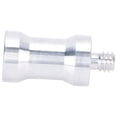 thumbnail image 3 of 3/8 Female To 1/4 Male Adapter, Screw Adapter Tripod Mount Screw Adapter  For Photography Accessories Replacement For Studio Light Stand, 3 of 8
