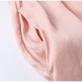 thumbnail image 4 of Meichang Button Down Shirt Dress for Women Casual Cotton Linen Maxi Dresses Half Sleeve Collar Embroidery Long Dresses with Waist Drawstring, 4 of 9
