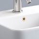 thumbnail image 1 of WHAMVOX 6Ud Anillo Decorativo Dorado Para Rebosadero De Lavabo Con Acabado En, 1 of 7