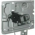 thumbnail image 4 of CARDONE New 82-1021CR Power Window Motor and Regulator Assembly Rear Right fits 2005-2009 Chevrolet, Pontiac, 4 of 4
