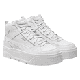 thumbnail image 2 of Tenis Puma Karmen II Idol Mid Mujer Blanco 22.5, 2 of 5
