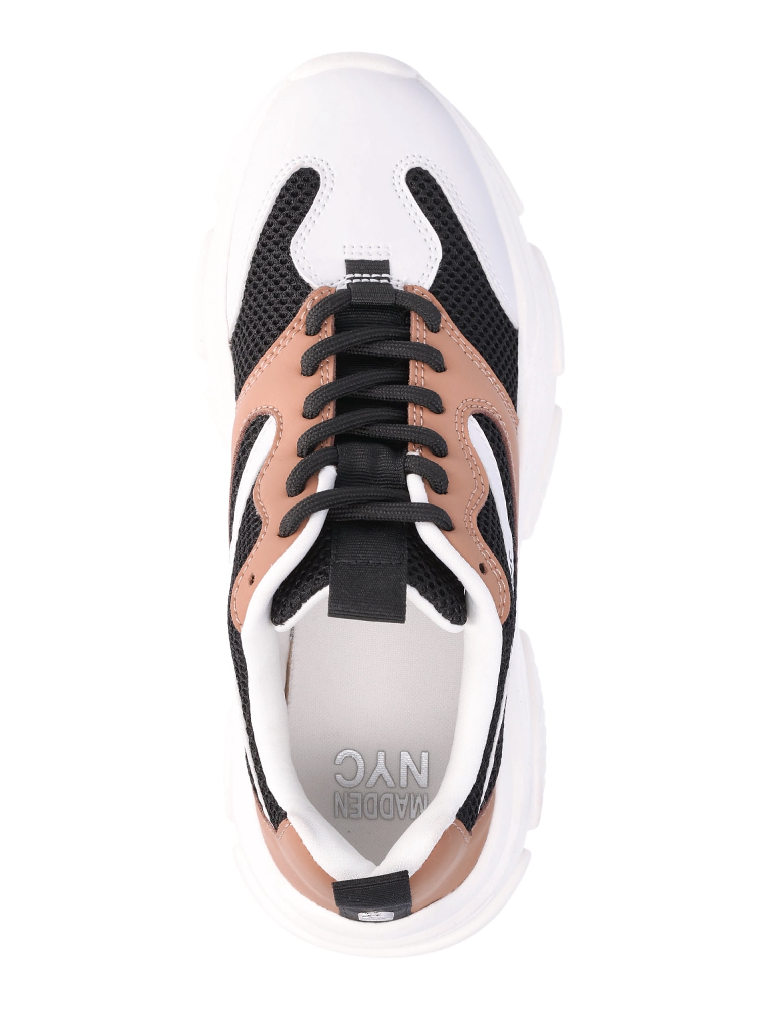 Madden NYC Women’s Dad Lace-up Sneakers