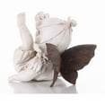 thumbnail image 3 of Hi-Line Gift Ltd Falling Down Baby Fairy Statue, 3 of 10