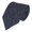Blue Basketweave, variant on Blue Textured Basketweave Wool-like Cotton Rayon Blend Tie