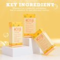 thumbnail image 2 of Jabón Koji White con ácido kójico y vitamina C iluminador 80 mL x2, 2 of 7