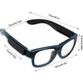 thumbnail image 2 of Lunettes DEL Sans Fil avec mode Clignotant, 2 of 2