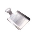 thumbnail image 2 of Ginger Grater Stainless Steel Garlic Grinder Kitchen Fruit Root Vegetables Ginger Grinding Tool, 2 of 6