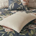 thumbnail image 4 of Gracie Mills Marilyn Elegant Comfort 8-Piece Cotton Bedding Ensemble - GRACE-13814, 4 of 5