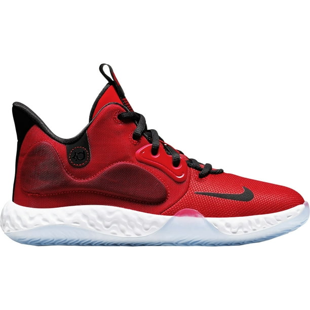 Nike Kids' Grade School KD Trey 5 VII Basketball Shoes - Walmart.com ...