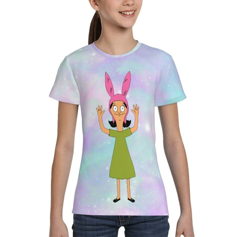 Bob's Burgers Louise Hat T Shirt