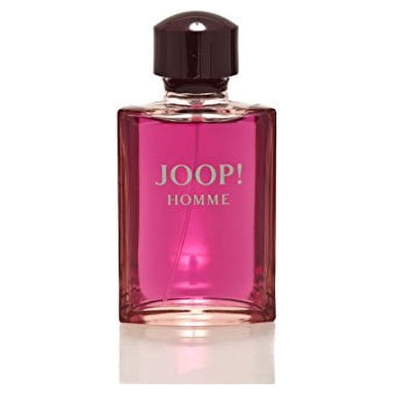 Joop! Homme Cologne Perfume Spray for Men, Eau De Toilette, 4.2