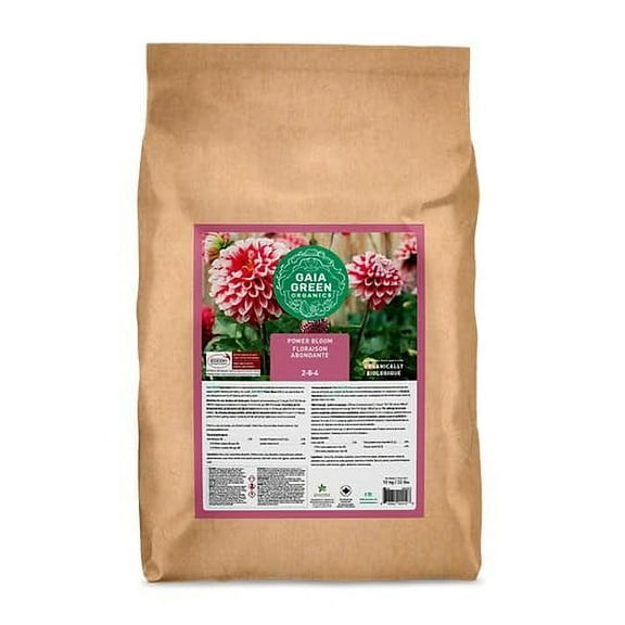 Green Power Bloom 2-8-4 10Kg