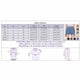 thumbnail image 4 of Gibobby Falda Shorts Mujer Pantalones cortos deportivos de color melocotón para mujer(Glauco, M), 4 of 4