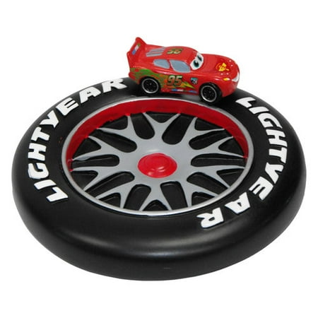 Disney Pixar Cars Lightning McQueen Soap Dish