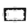 thumbnail image 4 of Fascia de radio estéreo para automóvil compatible con Kia Sorento 2012-2015 9 pulgadas 2 Din Audio, 4 of 4