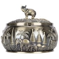 thumbnail image 3 of Vintage Ashtray, Craft Gift  Ashtray For, 3 of 8